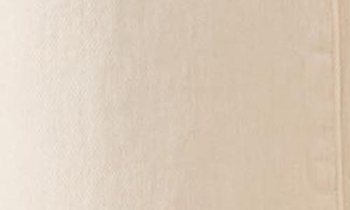 Le Jean High Waist Wide Leg Column Jeans In Neutral