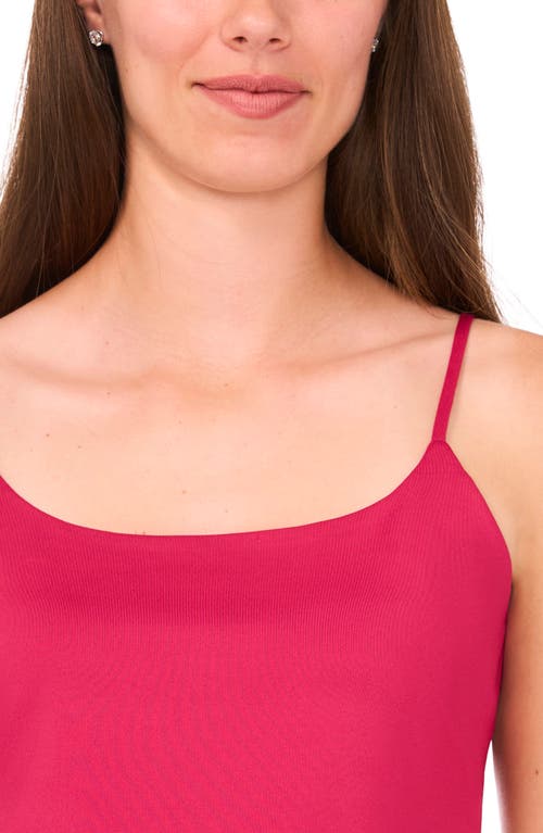 Halogenr Halogen(r) Compression Crop Camisole In Pink