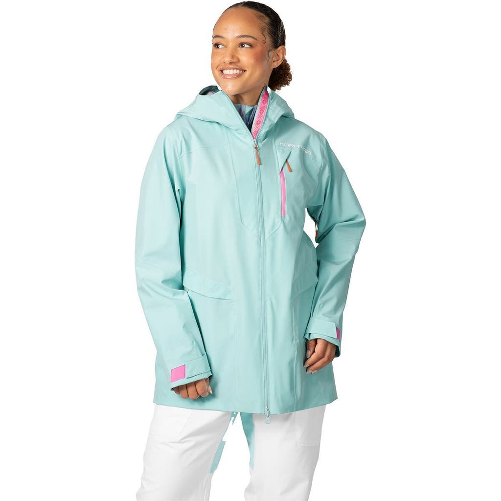 Kari Traa Johanne Ski Jacket In Blue