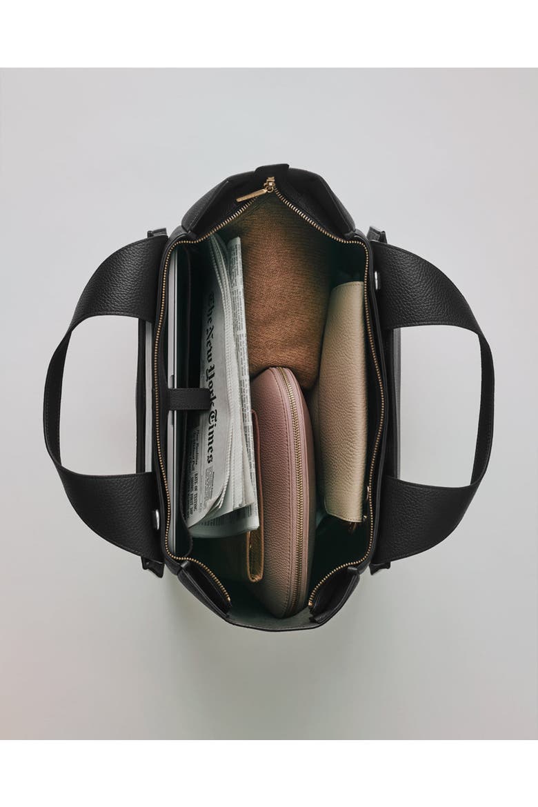 Mila Satchel, Alternate, color, Black