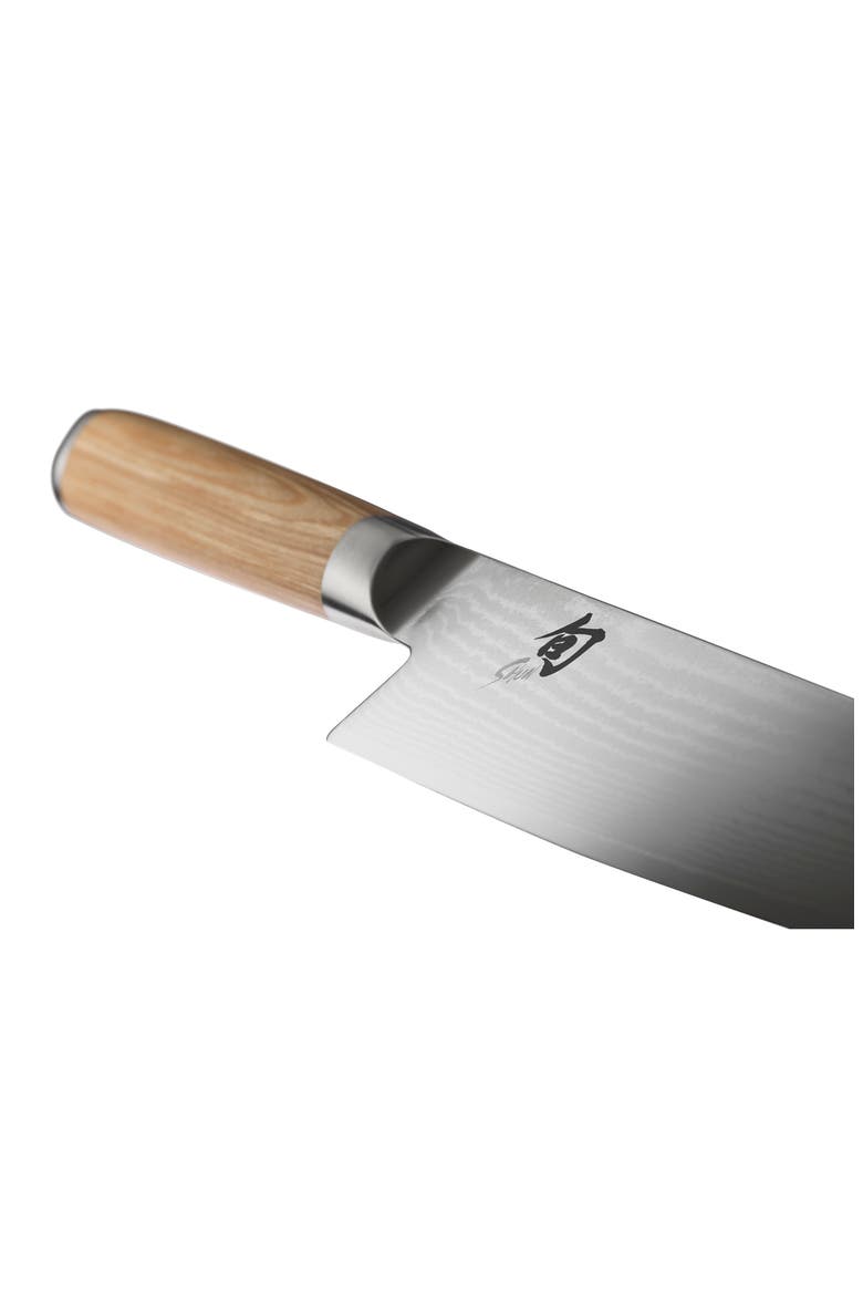 Classic Blonde 8-Inch Chef's Knife, Alternate, color, BLONDE