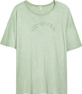 Elwood Weathered Logo Graphic T-Shirt