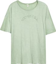 Elwood Weathered Logo Graphic T-Shirt