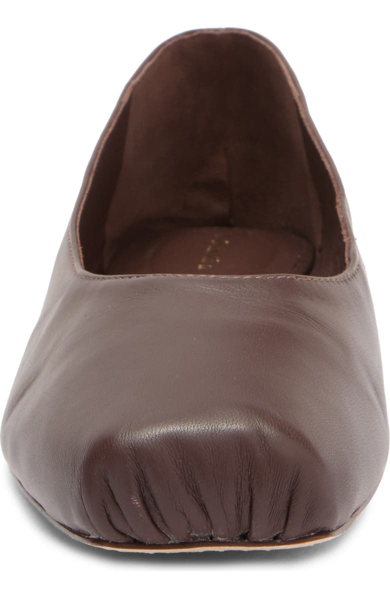 Reformation Mikayla Ballet Flat, Alternate, color,