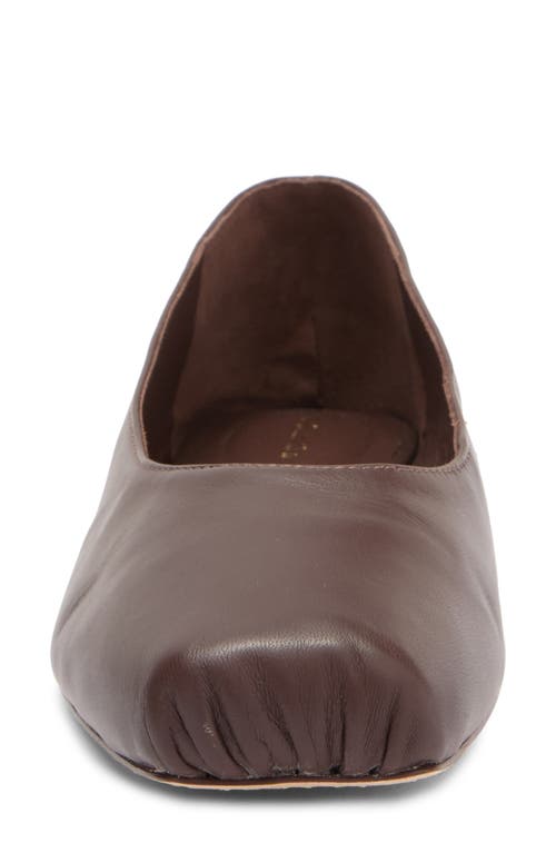 Reformation Mikayla Ballet Flat