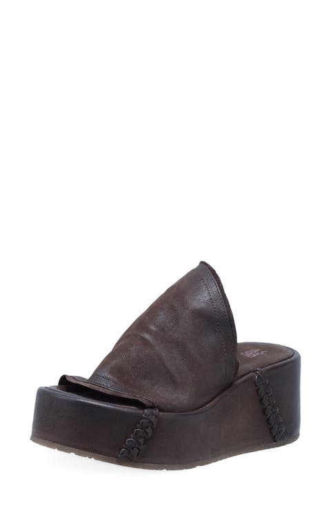 Marlon Platform Sandal (Women)