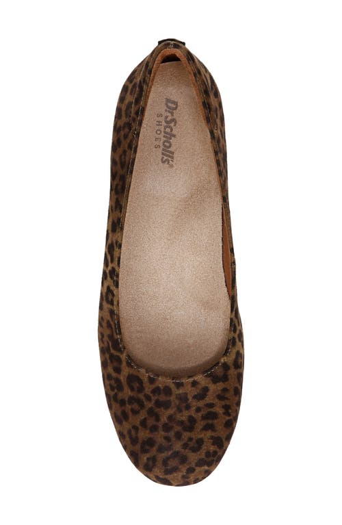 DR. SCHOLL'S DR. SCHOLL'S BE FLEX WEDGE PUMP