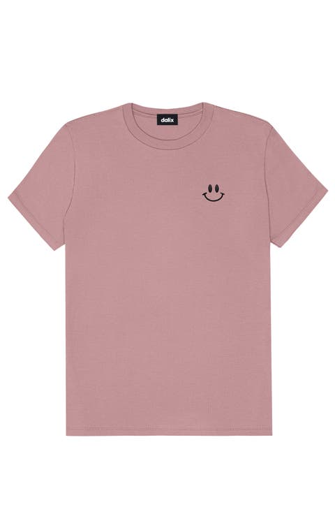 Smile Face Tee