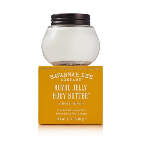Royal Jelly Body Butter - Tupelo Honey