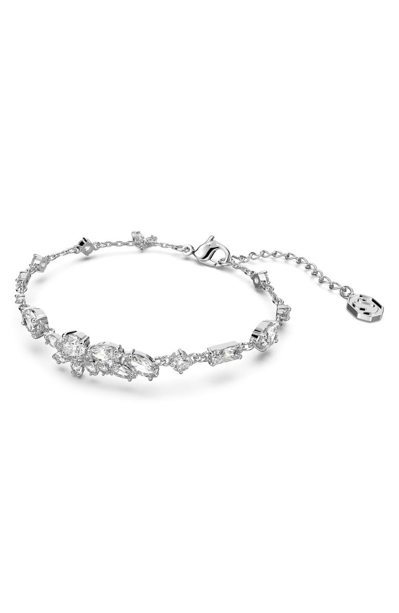 Swarovski Gema Bracelet, Alternate, color, 