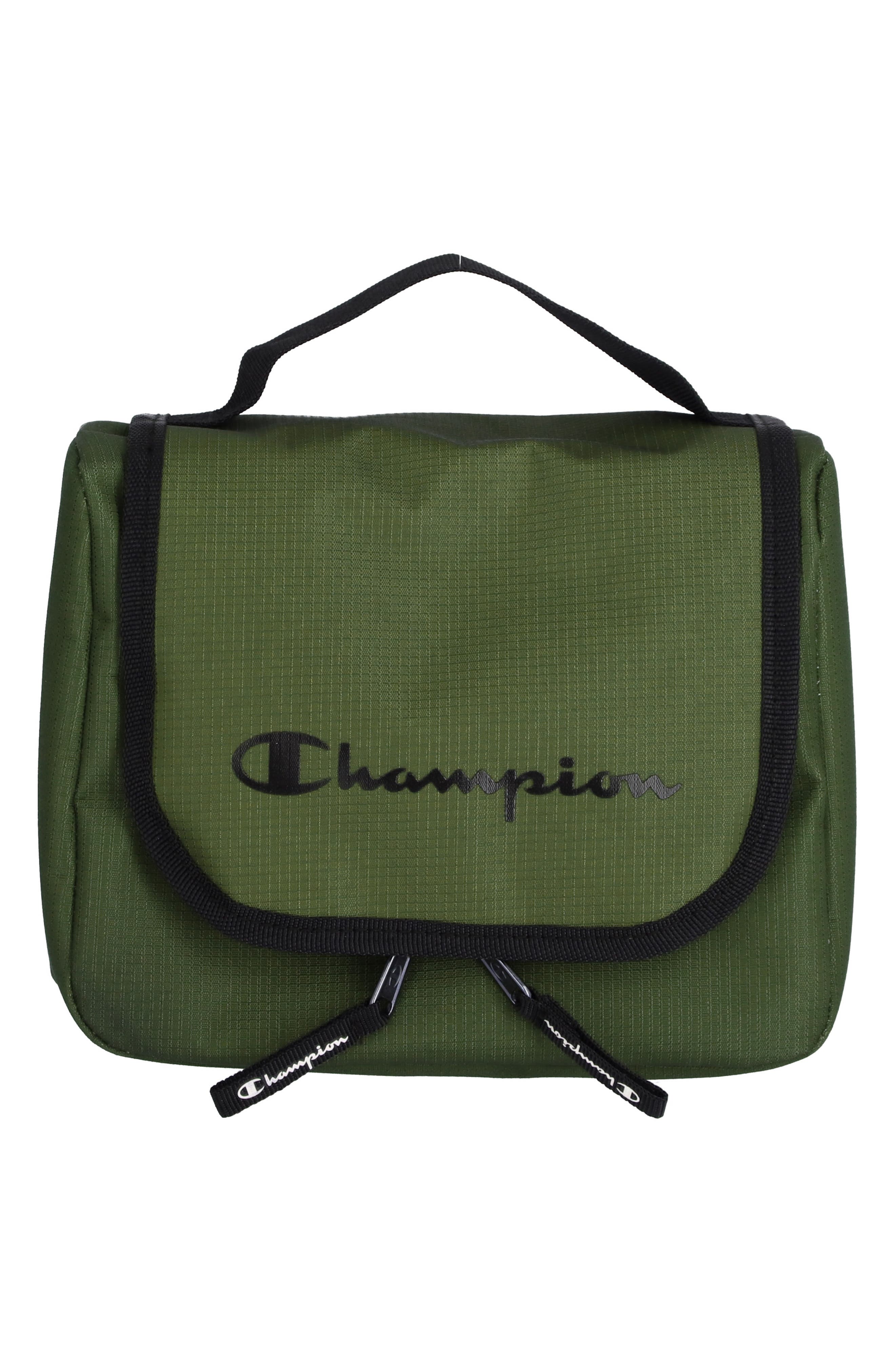 Champion Defend Ripstop Nylon Wash Kit