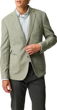Rodd & Gunn Willow Flat Wool & Silk Sport Coat