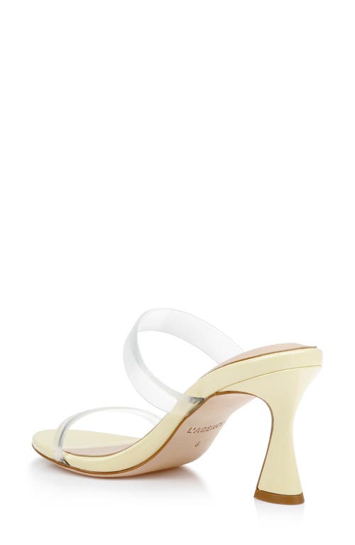 L AGENCE L'AGENCE IDALIE SLIDE SANDAL