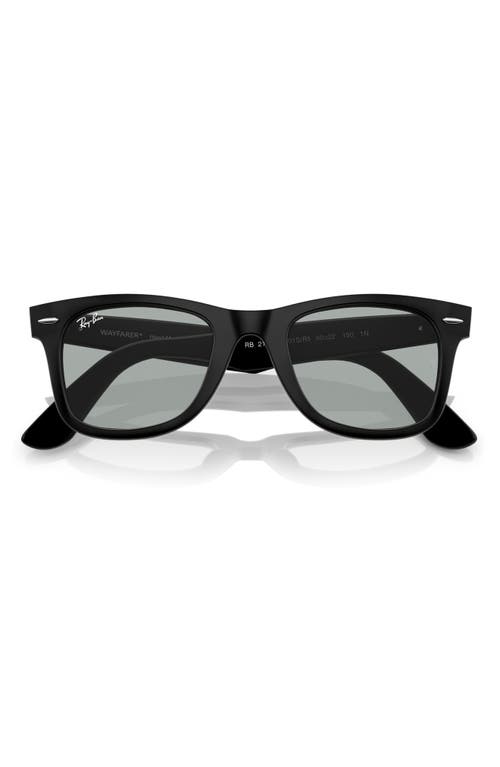 Ray Ban Ray-ban 52mm Square Sunglasses In Brown