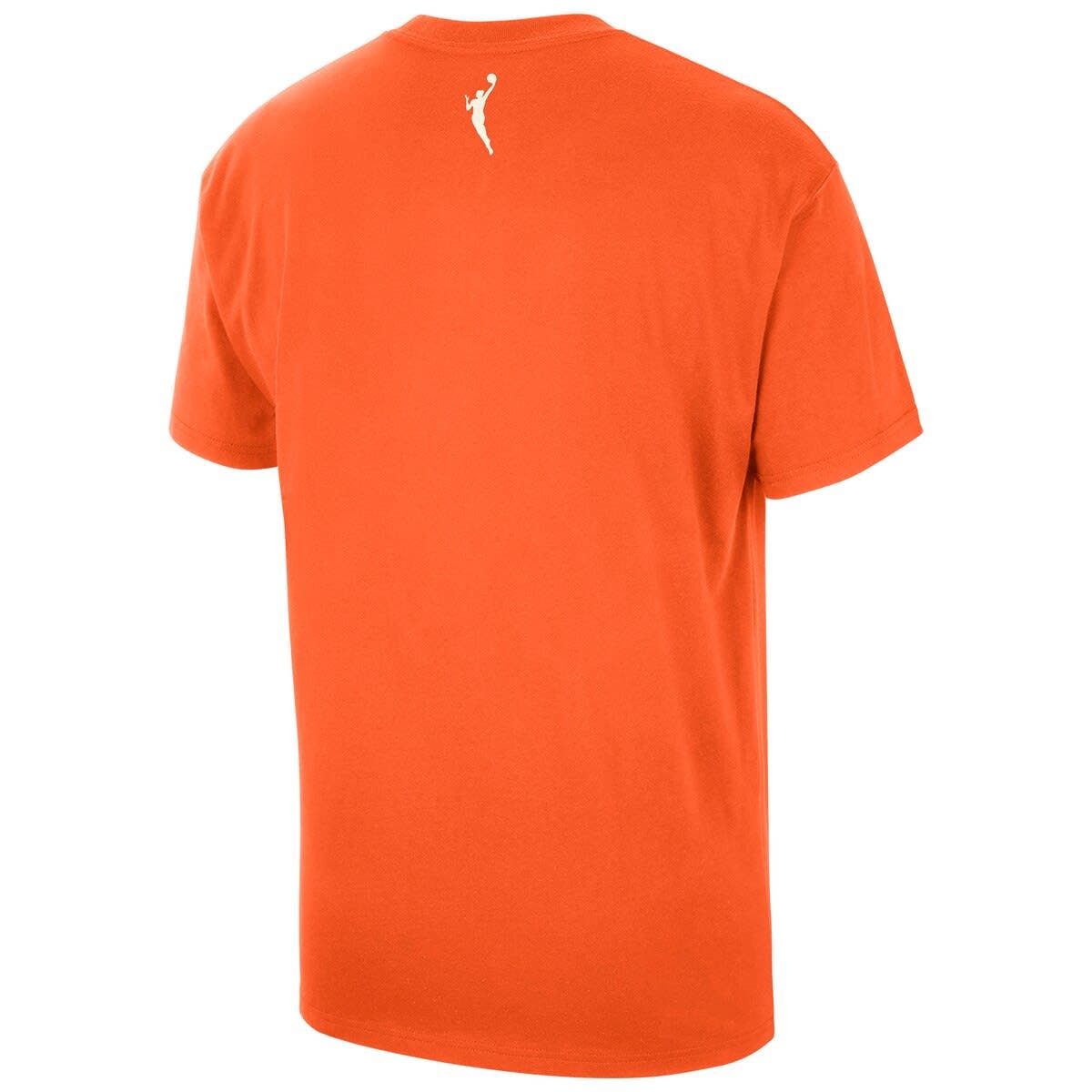 Unisex Nike x TOGETHXR Everyone Watches The WNBA Orange T-Shirt
