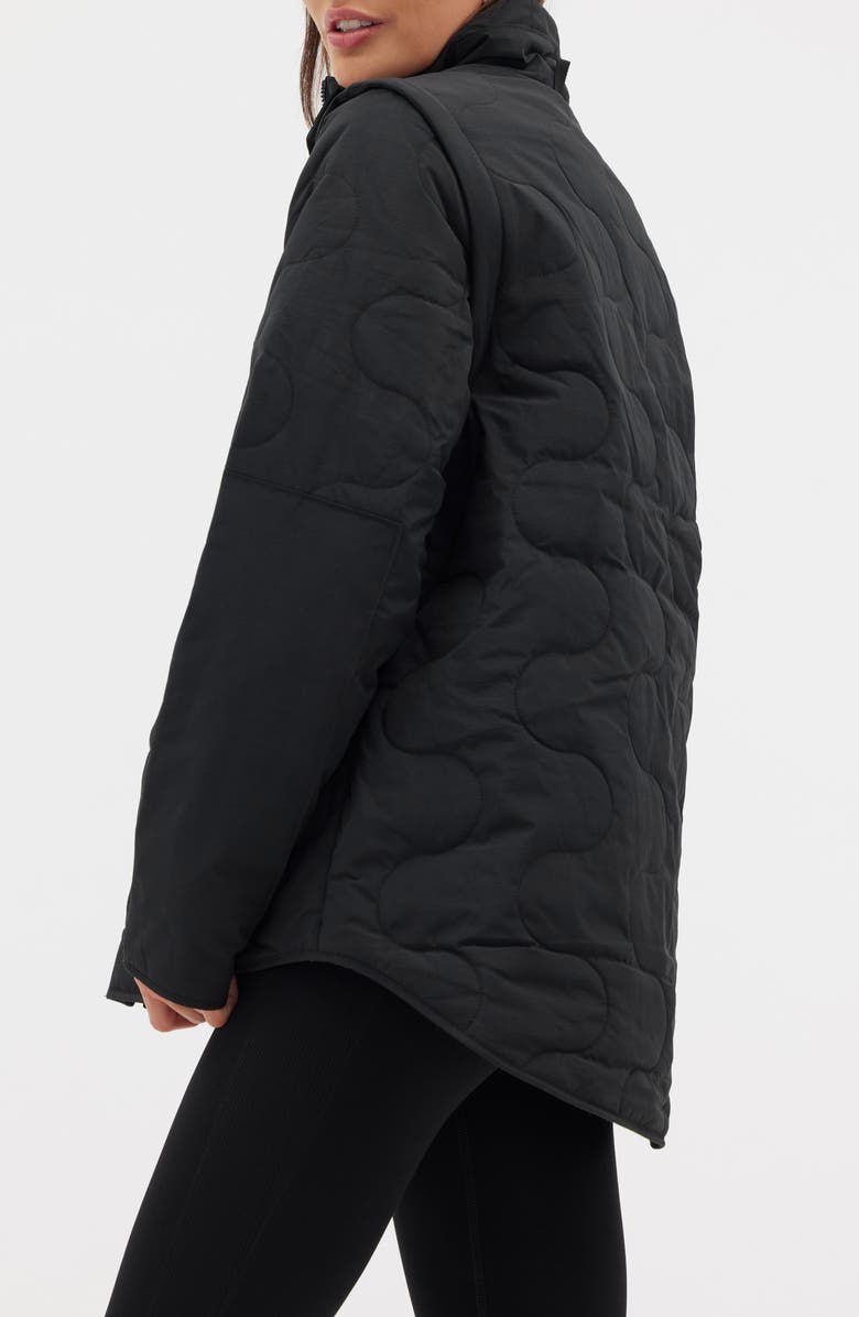 Halfdays Davis Convertible Jacket, Alternate, color,