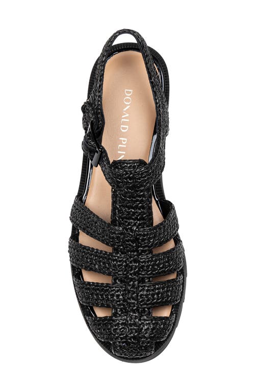 DONALD PLINER DONALD PLINER LAYNAR FISHERMAN SANDAL