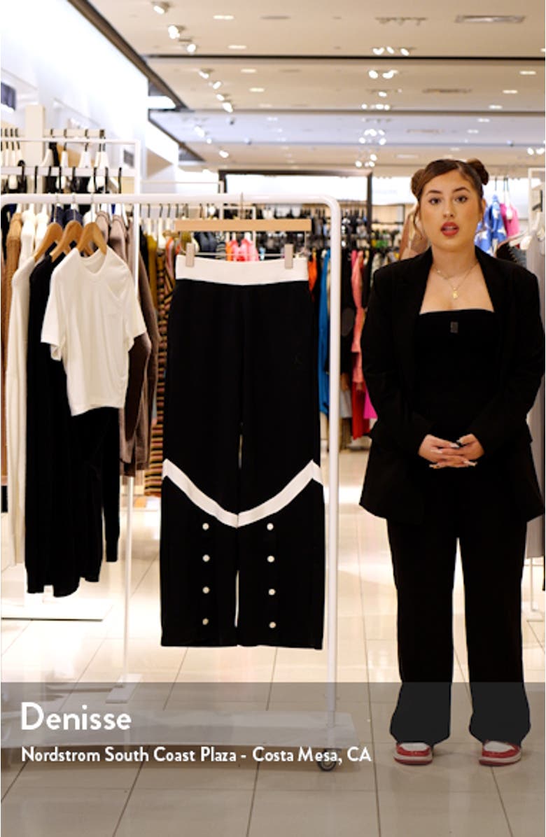 (Her)itage Snap Track Pants, sales video thumbnail