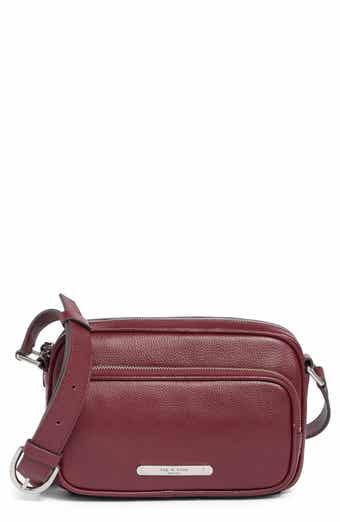Westside Leather Crossbody Bag