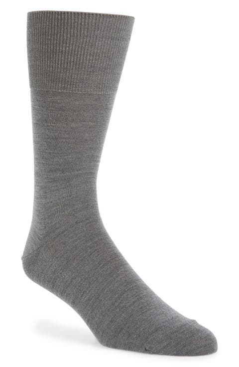 Airport Wool Blend Socks