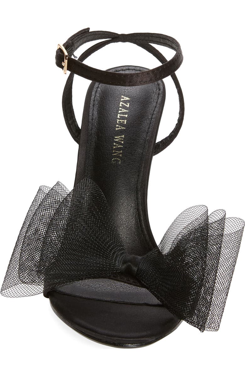 AZALEA WANG Daniella Sandal, Alternate, color,