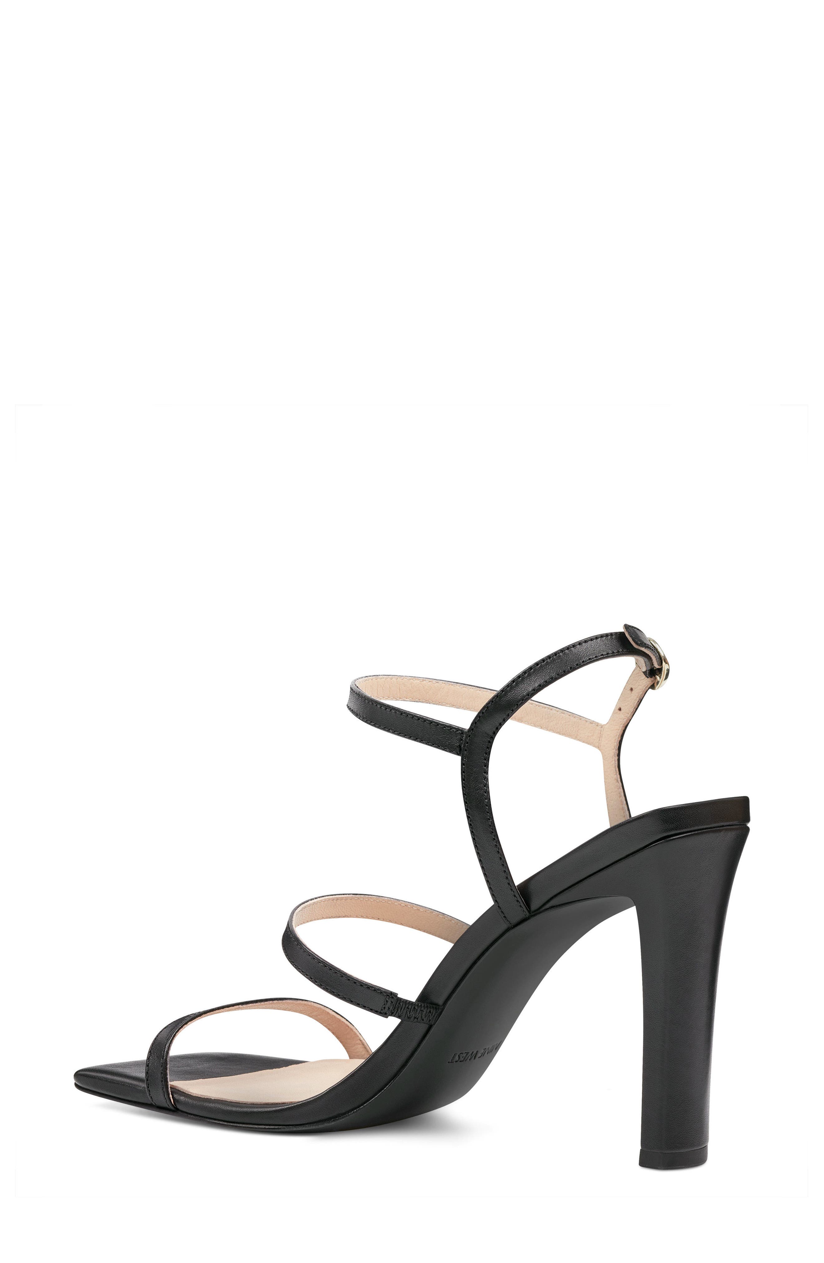 Nine West Gabelle - 40th Anniversary Capsule Collection Sandal, Alternate, color, 