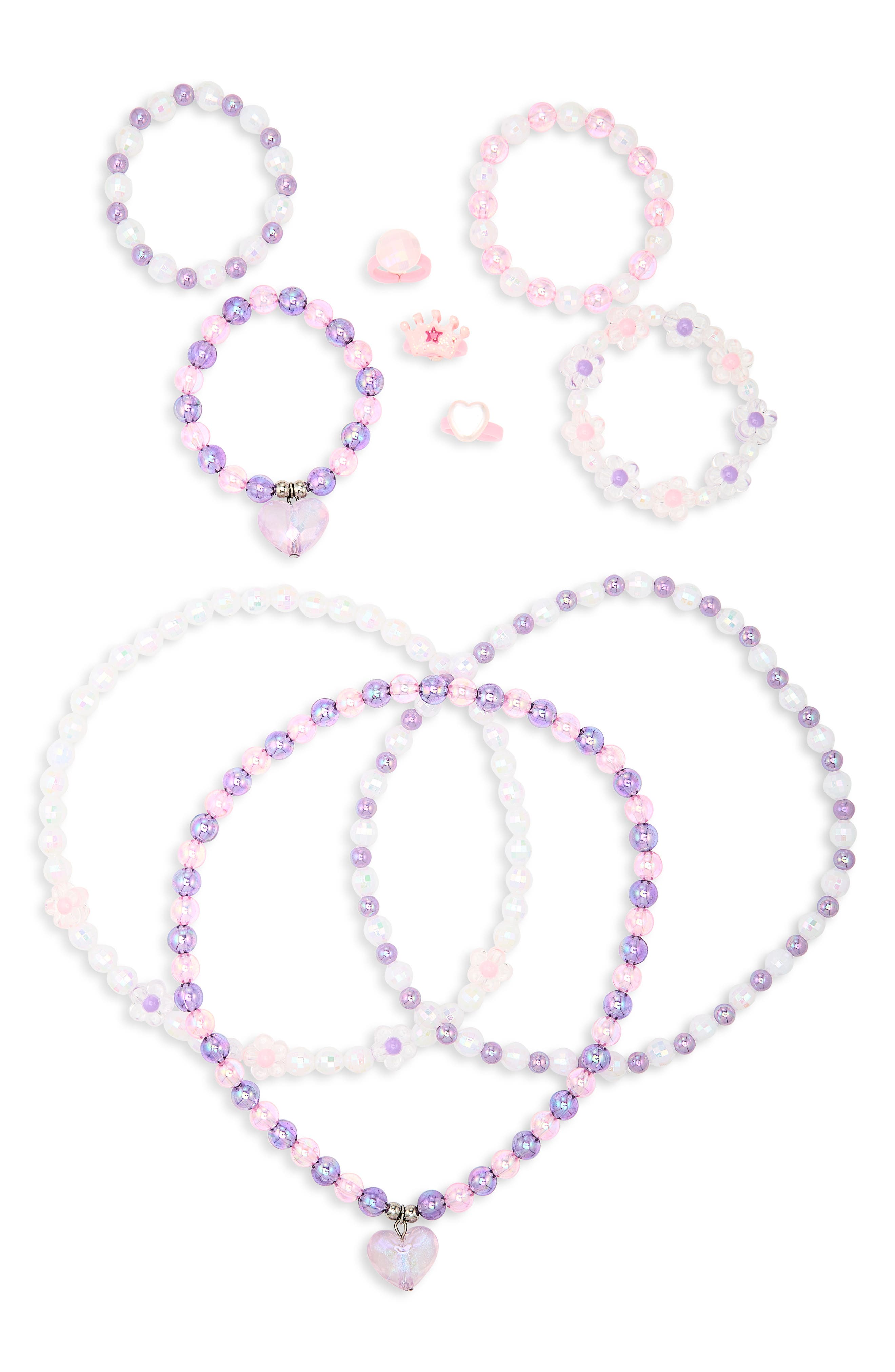 selected MULTI PINK