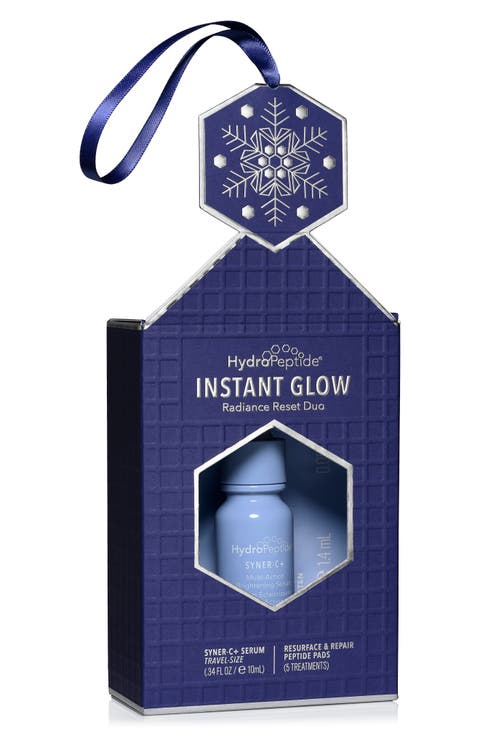 Instant Glow Holiday Ornament
