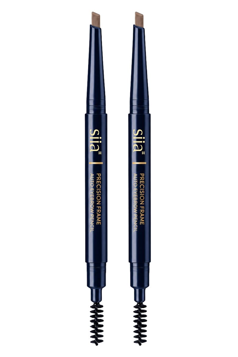 2-Pc. Precision Frame Auto Eyebrow Pencil, Main, color, 02 NEUTRAL BROWN