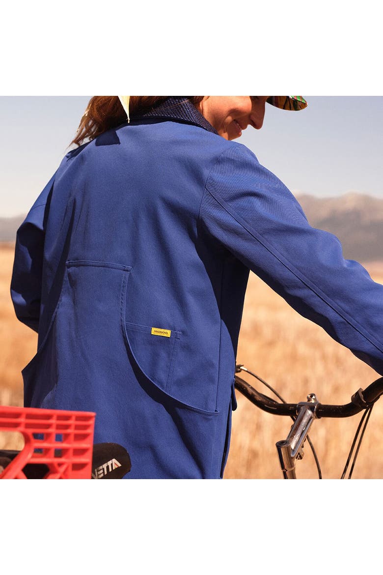 Front Field Jacket - Women's, Alternate, color, Lazurite