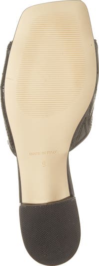 Afrodite Slide Sandal