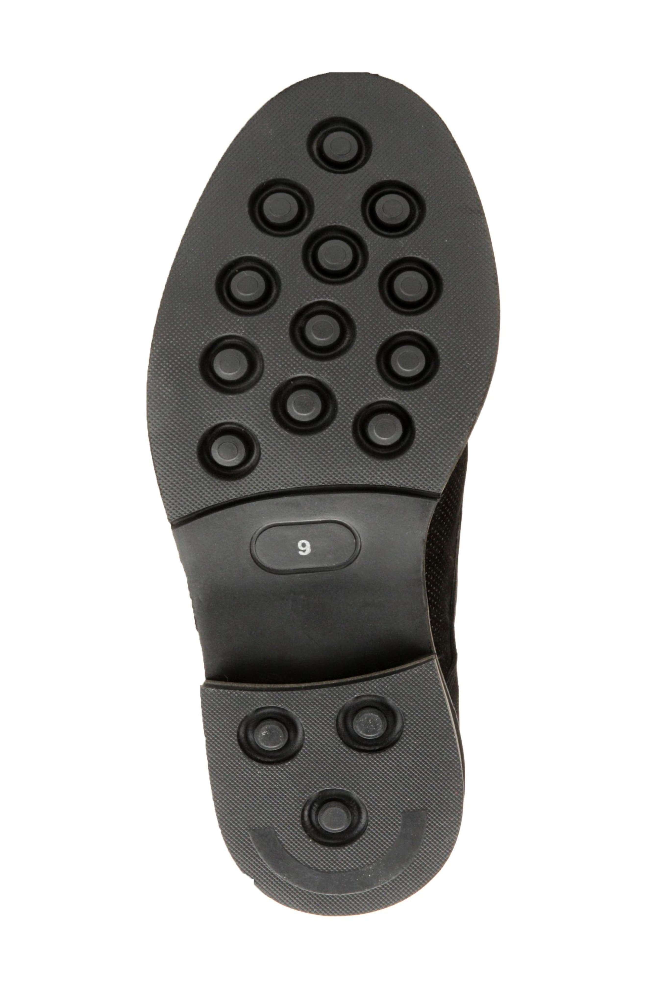 Dr. Scholl's Weekly Derby, Alternate, color, 