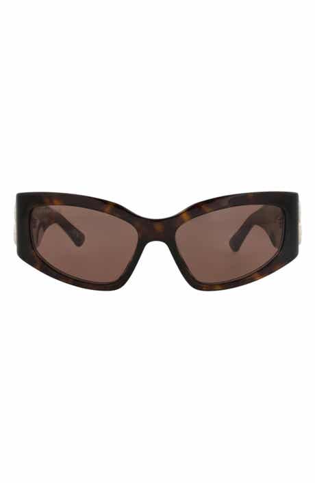 57mm Cat Eye Sunglasses