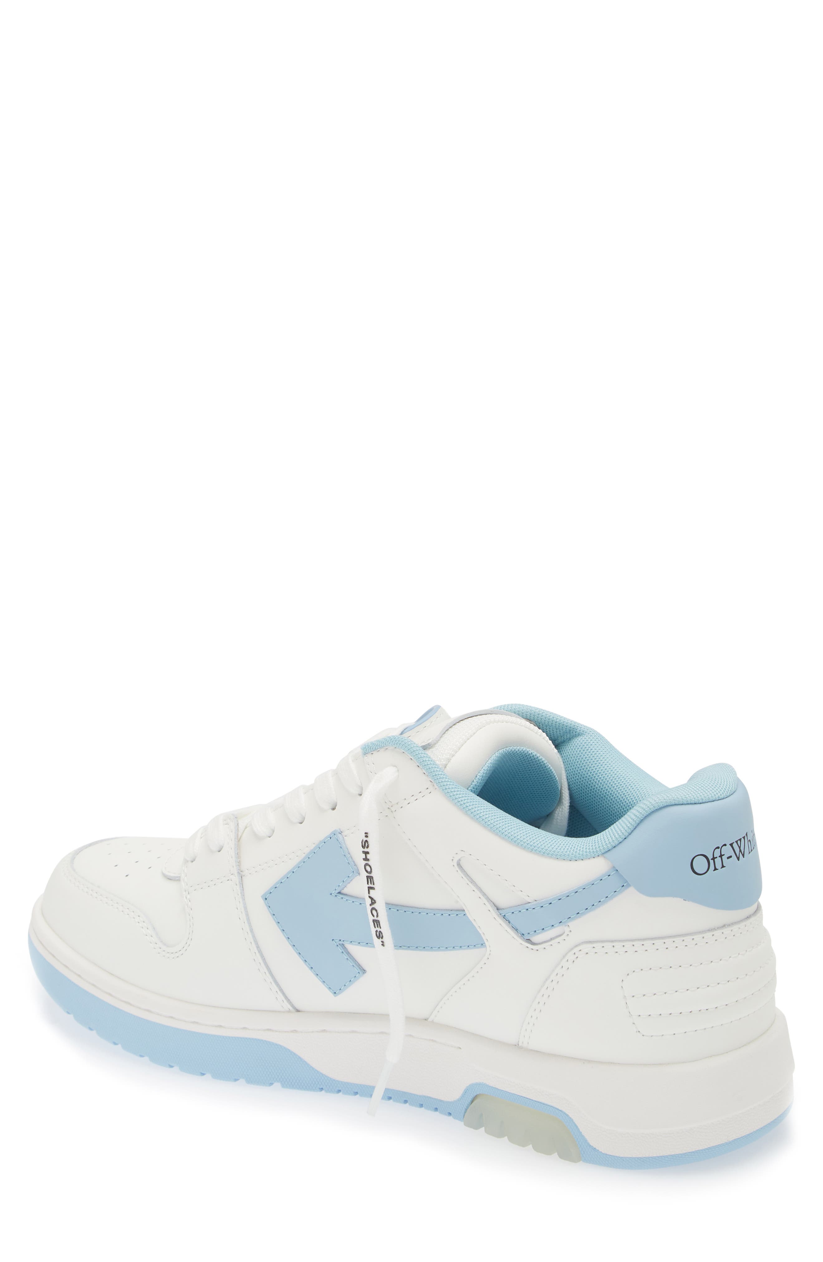 Off-White Out of Office Low Top Sneaker, Alternate, color, 