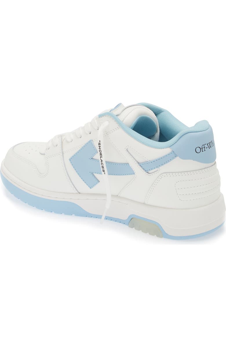 Off-White Out of Office Low Top Sneaker, Alternate, color,