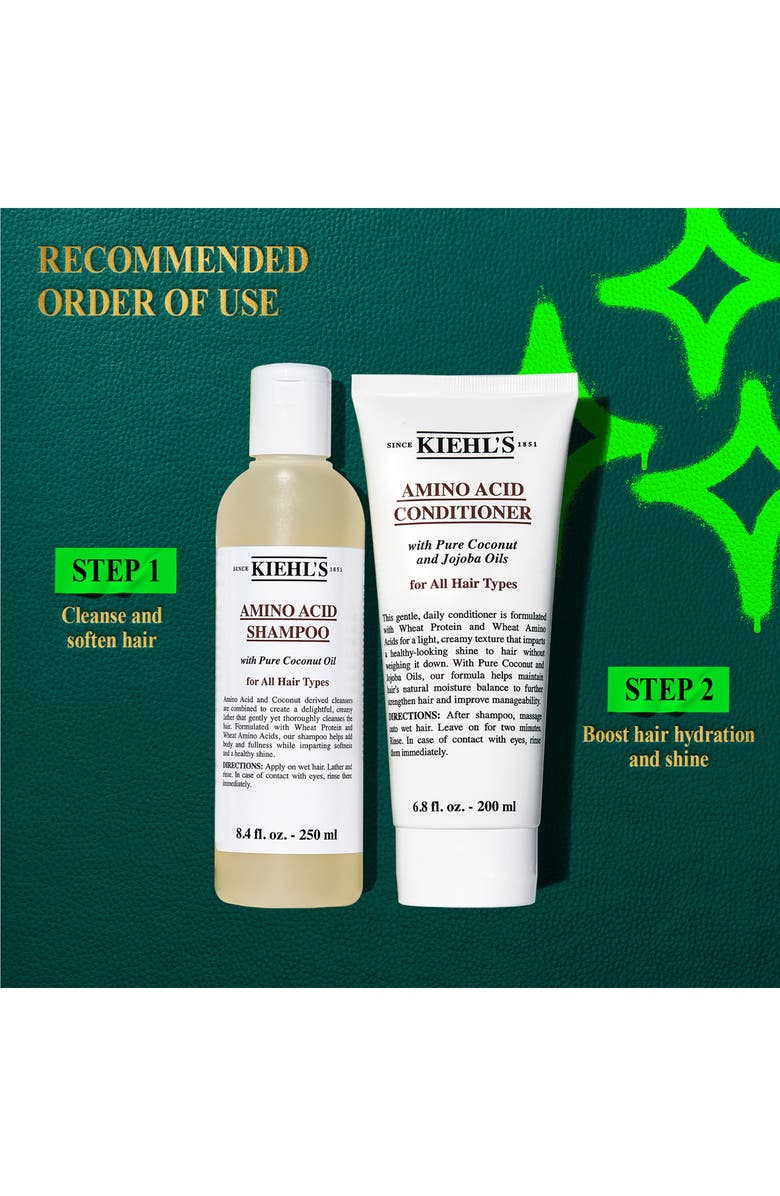 Kiehl's Since 1851 Softening Shine Set (Nordstrom Exclusive) $58 Value, Alternate, color,