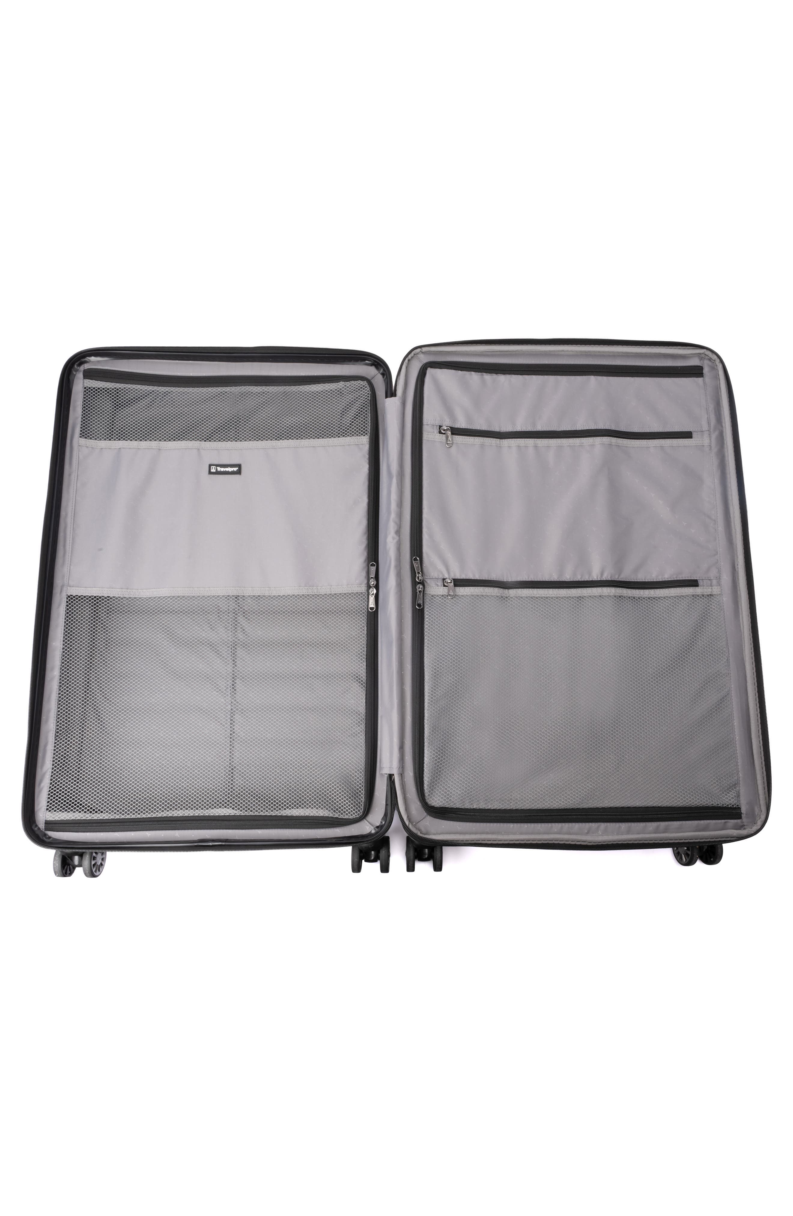 TRAVELPRO Rollmaster<sup>™</sup> Lite 2 28-Inch Expandable Hardside Spinner Luggage, Alternate, color, Gold Carbon Fiber