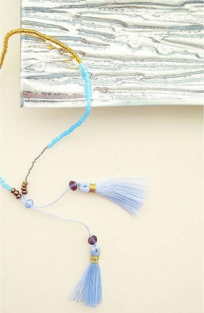 Fosterie Black Monstera Earrings, Alternate, color, Black