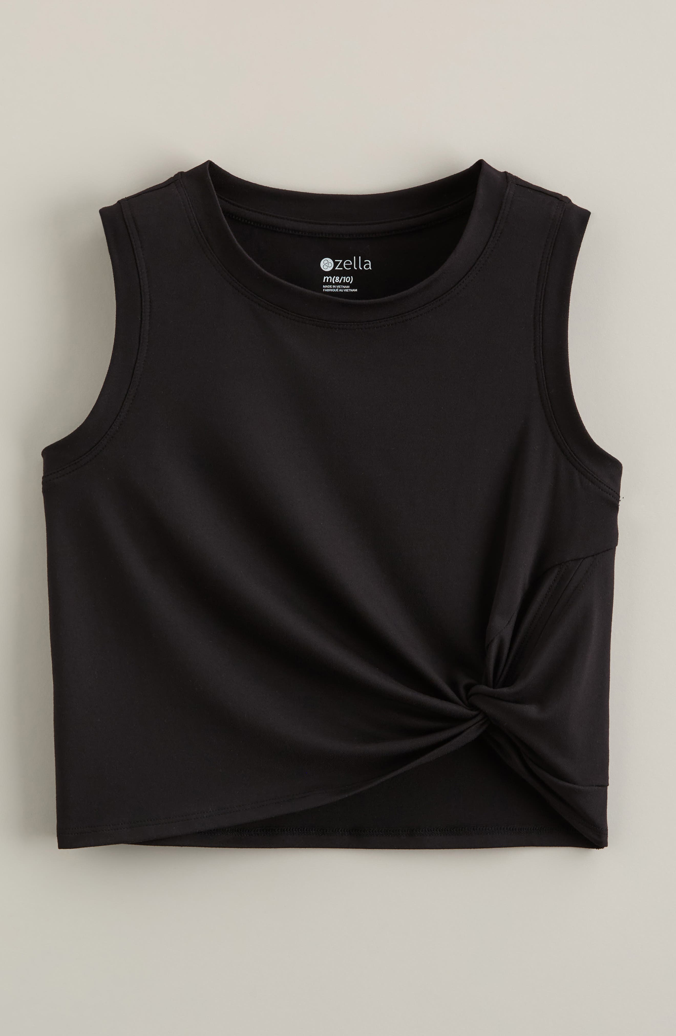 selected BLACK