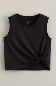 Kids' Sideline Knot Tank