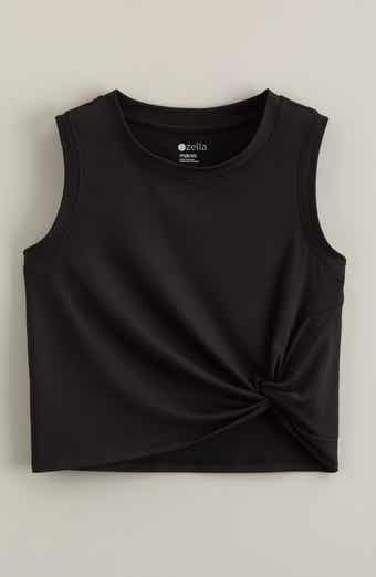 Kids' Sideline Knot Tank