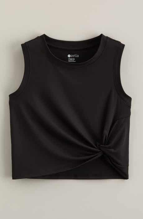 Kids' Sideline Knot Tank