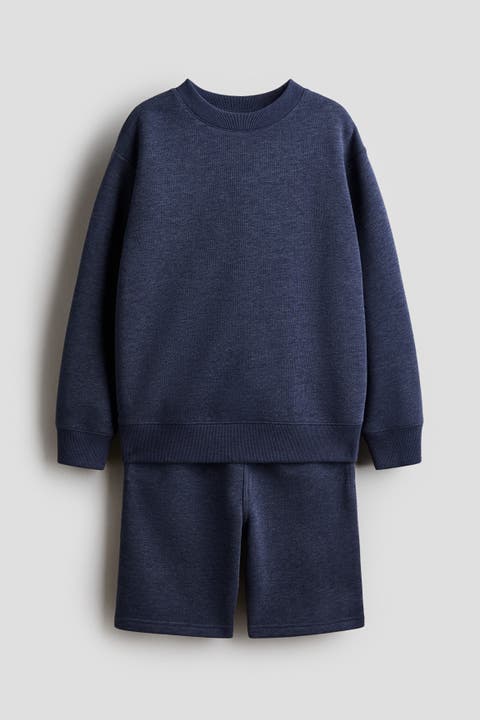 2-piece Sweatshirt Set