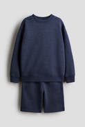 H&M 2-piece Sweatshirt Set