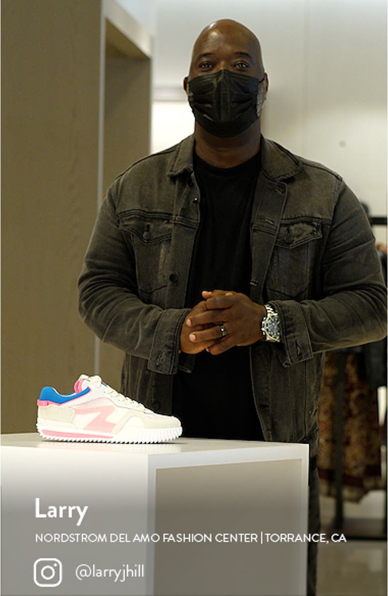 Retro Runner 2.0 Sneaker, sales video thumbnail