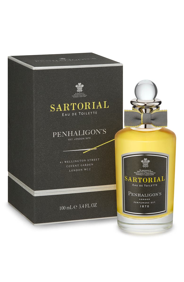 Penhaligon's Sartorial Eau de Toilette, Alternate, color, 