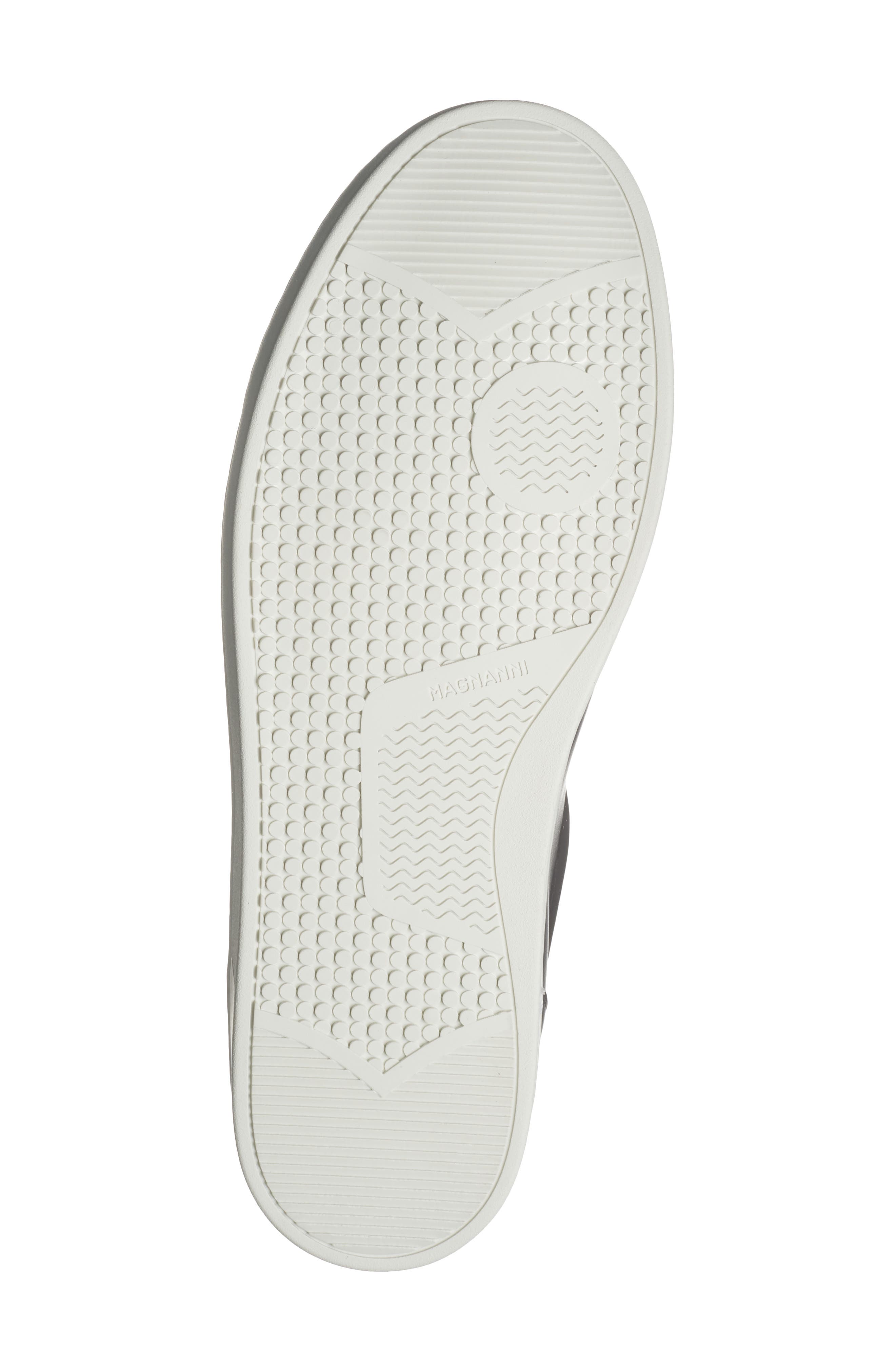 Magnanni Elonso Cap Toe Sneaker, Alternate, color, Grey