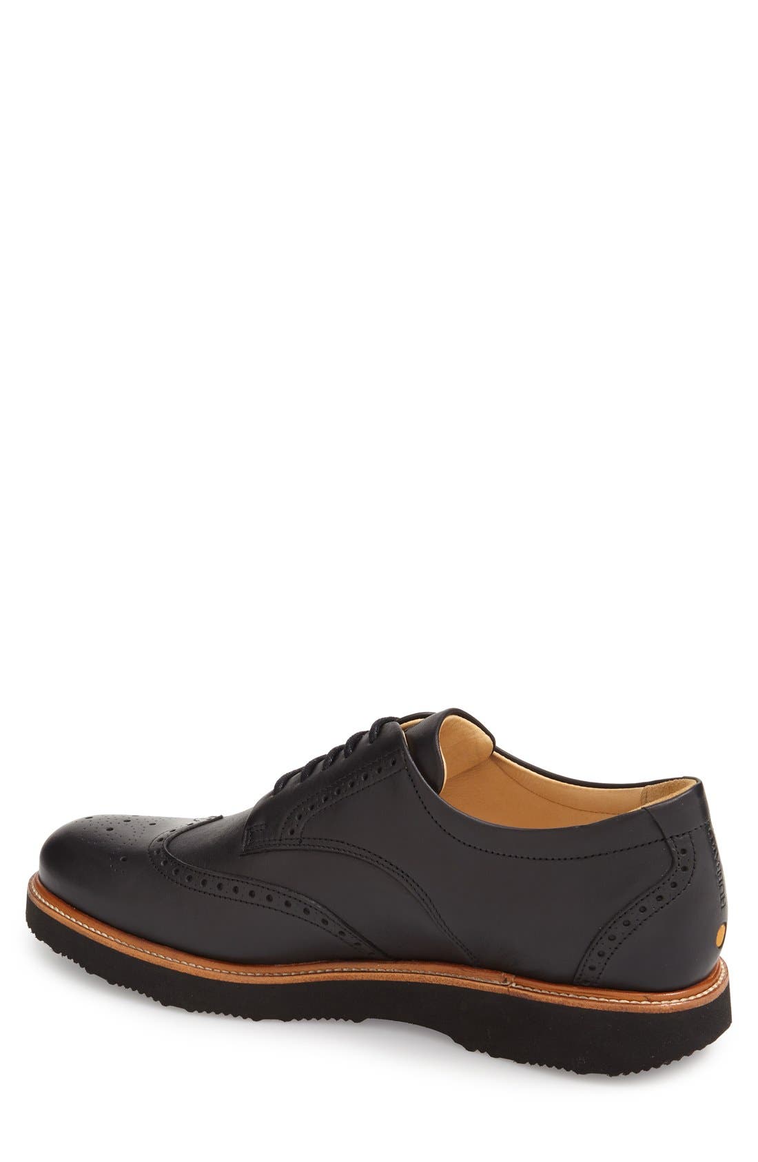 Samuel Hubbard Tipping Point Oxford, Alternate, color, 