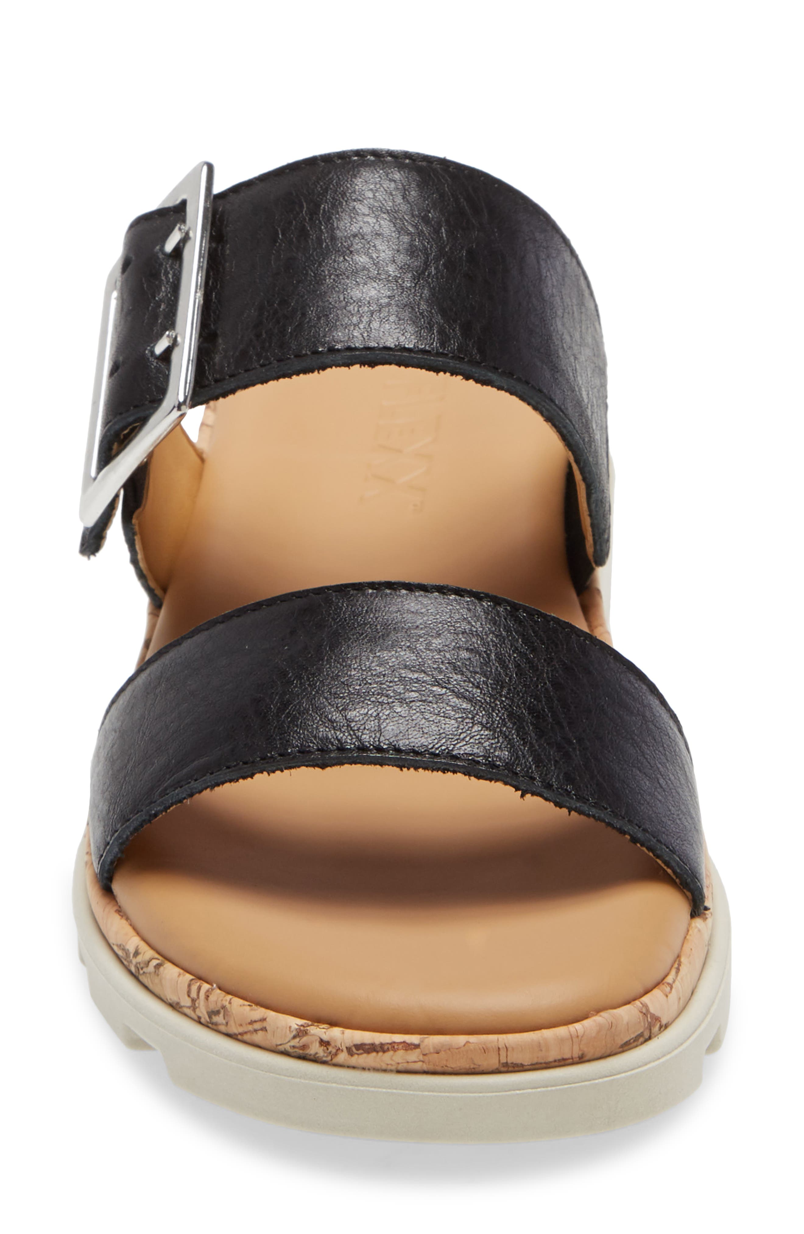 The FLEXX Woodstock Slide Sandal, Alternate, color, 
