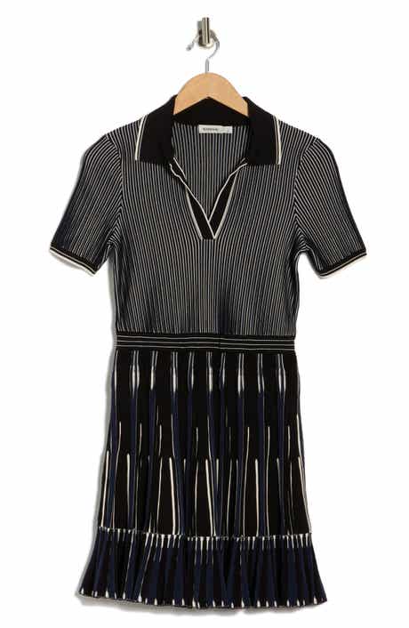 Simkhai Weslee Polo Minidress